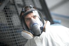 3M™ Ultimate FX Full Facepiece Reusable Respirator FF-402, Medium, 4 ea ...