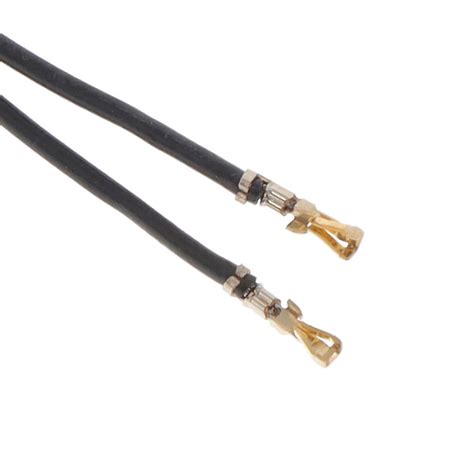 Minitek 2.00 mm Pitch Connectors - FCI Basics | DigiKey