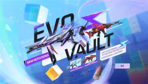 Free Fire Evo Vault 2025 Update: Rewards & More | Gurugamer.com