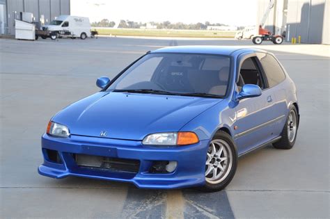 1992 Honda Civic | Toprank Importers