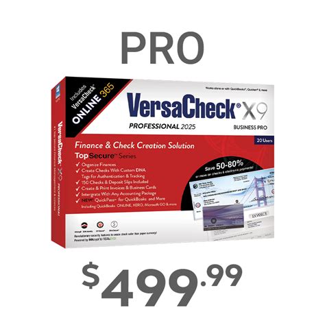 Image result for VersaCheck Tutorial