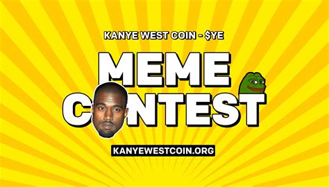 Kanye West Coin - $YE (@KanyeWest_Coin) / Twitter