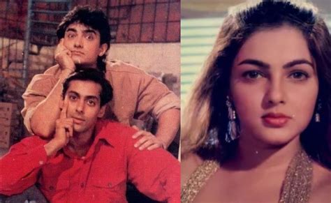 Mamta Kulkarni को ऑफर हुई थी सलमान-आमिर की Andaz Apna Apna, इस ...