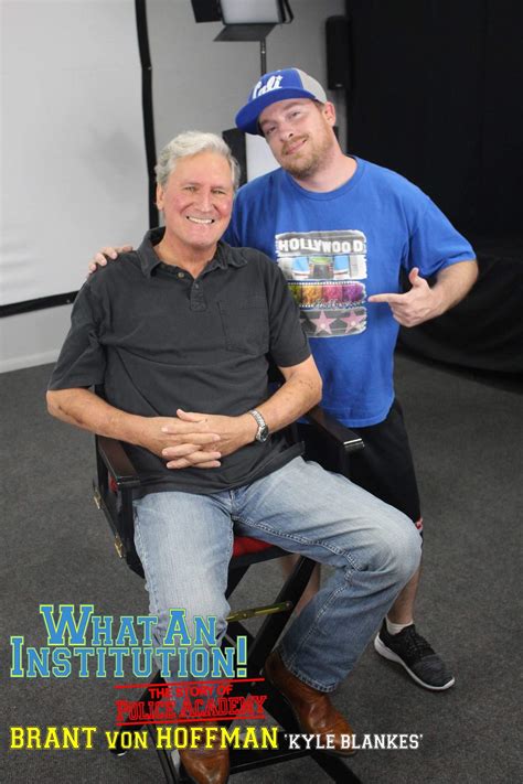 What an Institution: The Story of Police Academy (2025)