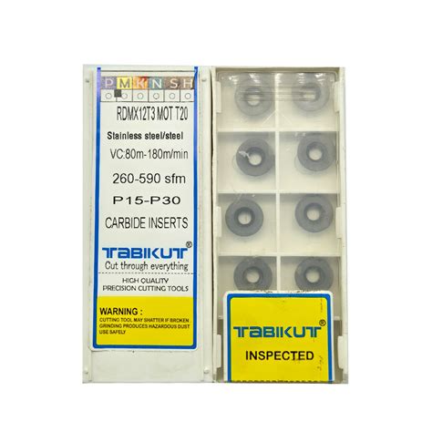 RDMX12T3 Tabikut Inserts T20 R6 – Buy Online at Jaibros