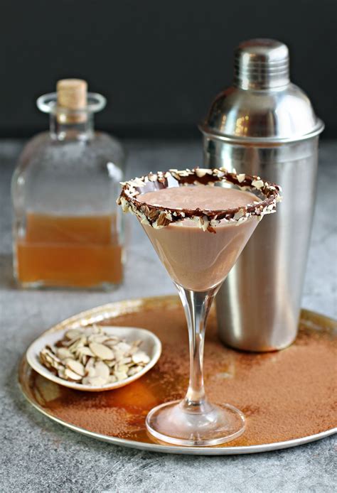 Chocolate Almond Cocktail Recipe