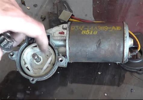 Image result for Power Window Motor Test