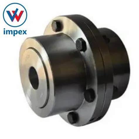 Couplings & Gears - Paguflex Double Loop Coupling Importer from Chandigarh