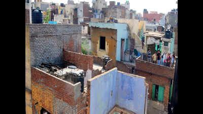 Delhi: Rains won’t bring house down, or so claim corporations | Delhi ...