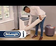 Image result for Portable Air Conditioner Set Up