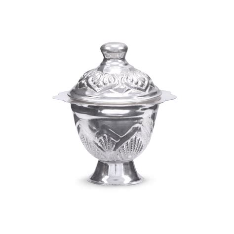 Joyalukkas Divino Silver Collection .925 Sterling Silver Vessels ...
