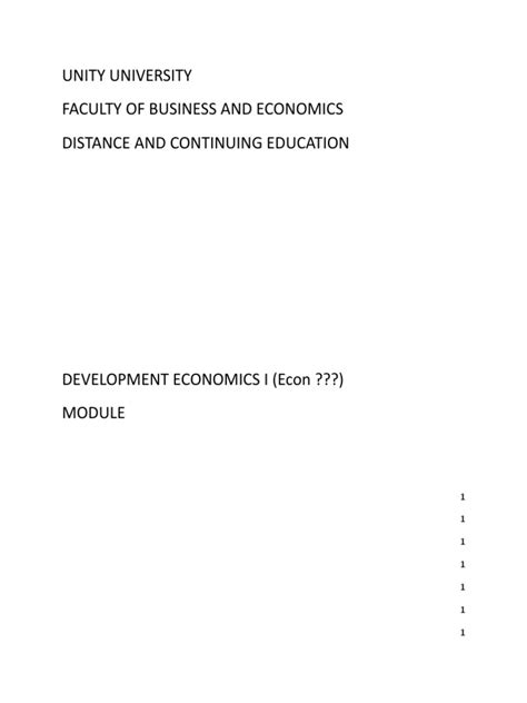 Image result for Introduction to Development Economics PDF