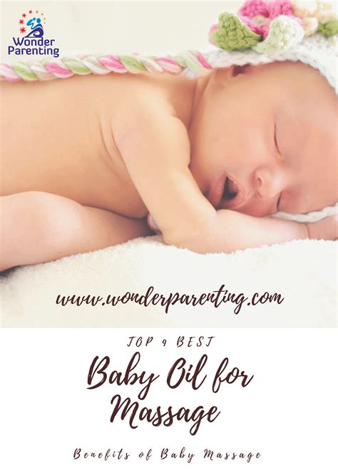 Baby Oil for Massage | Top 9 Best Baby Oils for Massage
