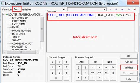 Image result for Informatica Filter Vs Router