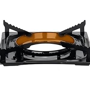 SUNBEET 2 in 1 Camping Propane or Butane Stove Dual Fuel Stove Portable ...