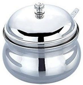 GESTIONE Steel Oil Container - 250 ml Price in India - Buy GESTIONE ...