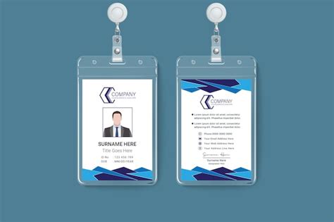 Image result for Computer ID Card