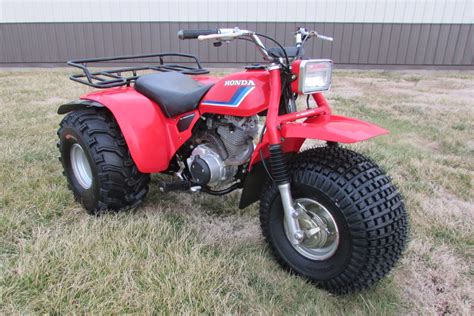 No Reserve: 1983 Honda ATC 200 for sale on BaT Auctions - sold for ...
