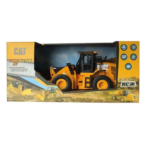 Fjernkontroll Cat Loader 1:24 - RC hjullaster 25003 Shop