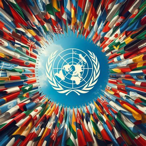 United Nations Day - 24th October | Vision board, Visionen
