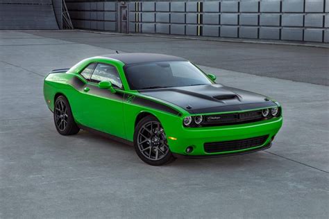 Electric Dodge Challenger Will Start A New Muscle Car Era