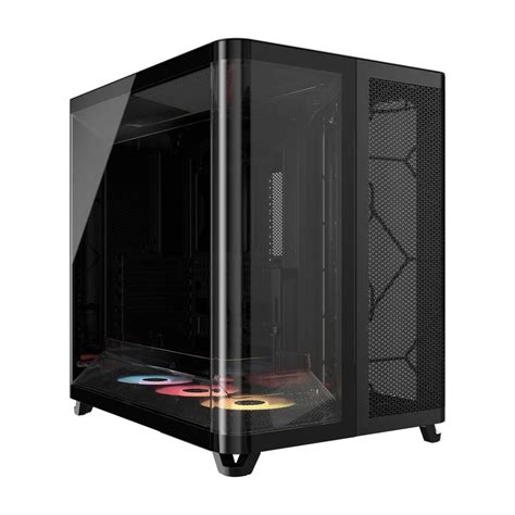 CORSAIR AIR 5400 Triple Chamber Mid-Tower PC Case– Vishal Peripherals
