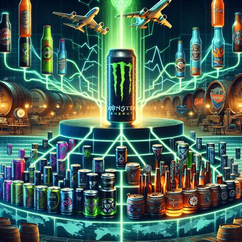 Who Owns Monster Energy The Facts You Should Know