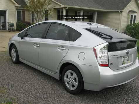 Manual Toyota Prius 2011 - designermnogosofta