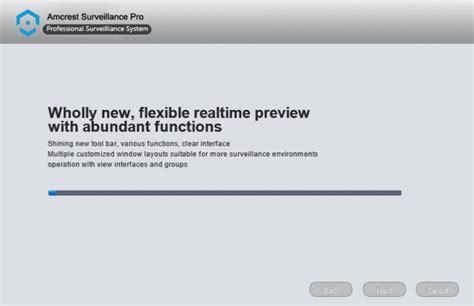 Amcrest Web View 的图像结果