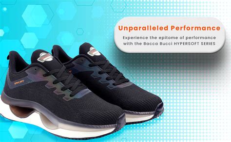 Buy Bacca Bucci® HYPERSOFT Series with Ultra-rebounce Outsole and ...