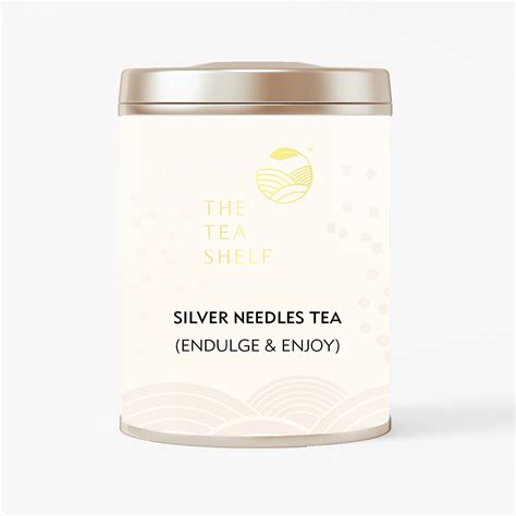 Silver Needles White Tea – The Tea Shelf
