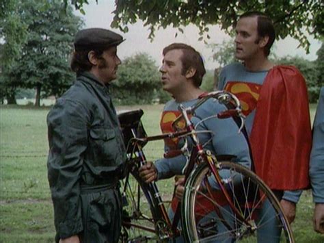 Image result for Monty Python Superman