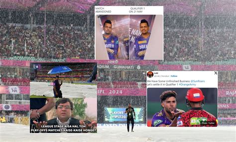 "What a script by God"- Top 10 funny memes as KKR vs RR IPL 2024 clash ...