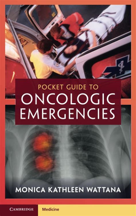 Buy Pocket Guide to Oncologic Emergencies Book Online at Low Prices in ...