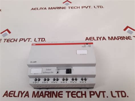Abb 1Svr440723R0200 Logic Relay Used – Aeliya Marine Tech