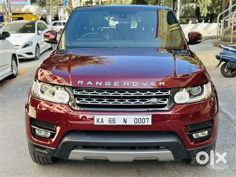 Land Rover Range Sport Autobiography 3.0 Diesel, 2016, Diesel - Cars ...