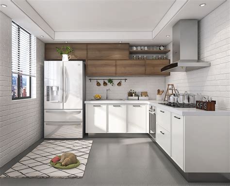 最新厨房装修设计趋势 创意设计让房子焕然一新__万家热线-安徽门户网站