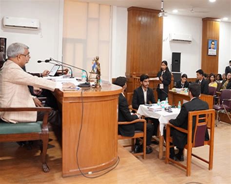 Top and Best School of Legal Studies in India - CGC University Mohali
