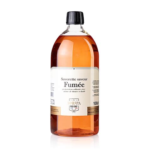 Fustaroma olajban - Fumee, Soripa, 1 liter, PE palack | GOURMET VERSAND ...