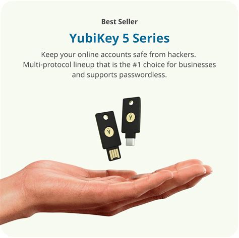 Yubico - YubiKey 5C - Multi-Factor authentication India | Ubuy