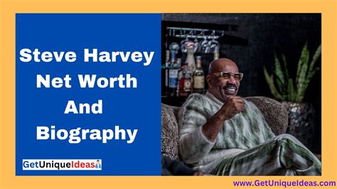 Steve Harvey Net Worth And Biography [2026] - GetUniqueIdeas