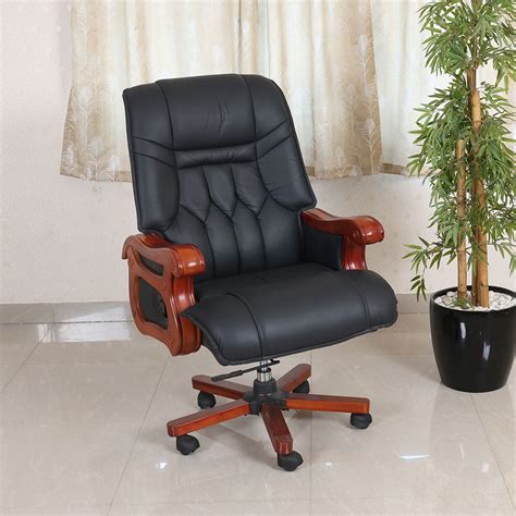 MAARK Office Chair Black – Ergonomic & Comfortable Seating