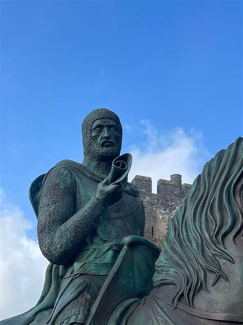 What did William Marshall do to earn the title of, "the greatest ever ...