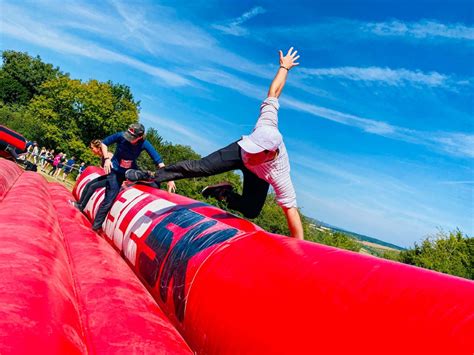 Inflatable 5K Runs, Trail Runs & Hiking Trails | UK Running Events