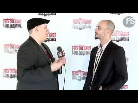 (FirstGlance Film Festival Hollywood 2012) Scott Cronan - ARCHER BLACK ...
