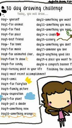 Drawing challenge Drawing Journal, Gift Drawing, Drawing Designs ...