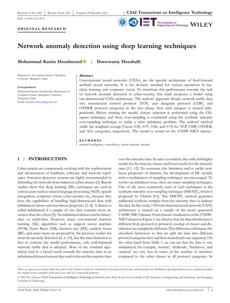 Image result for Classification Report Network Anomaly Detection Python
