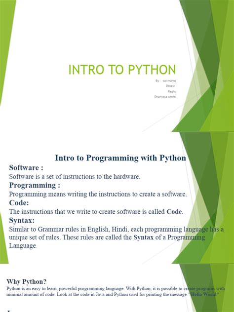 Image result for Introduction to Python PDF