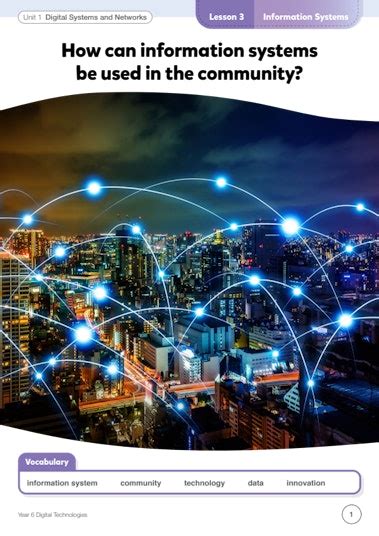 Information Systems Lesson 的图像结果