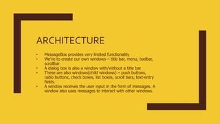 Image result for How to Create a Window in C with Windows API Tutorial